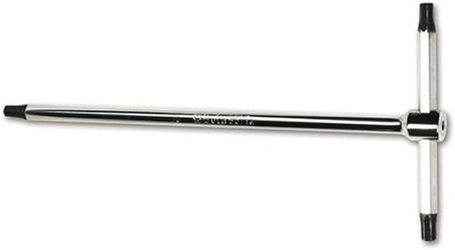 Beta 951tx T10TorxLlave De Vaso con Mango en T con chapado en cromo