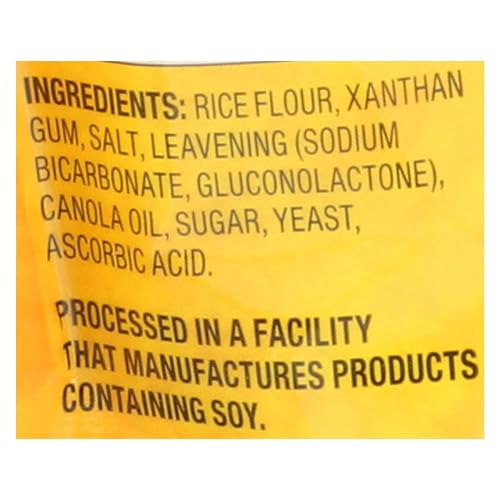 Ian'S 00086446 Ians Natural Foods Breadcrumb Panko Gf Org Pack Of 6 thumb #2