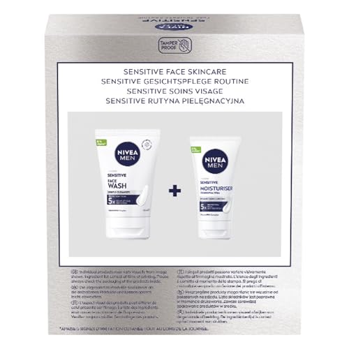 Nivea Men Sensitive Gezichtsverzorgingsset - View 3