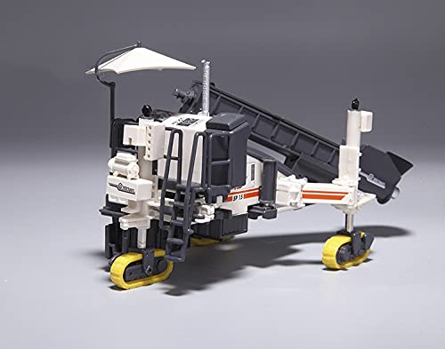 Amazon.com: NZG for WIRTGEN SP15 slipform Paver with Belt