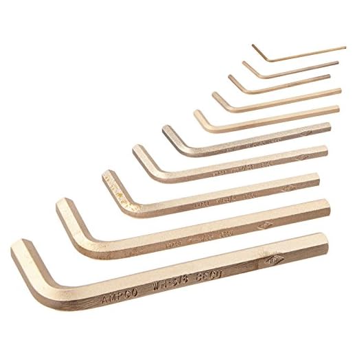 Ampco M-42 Non-Sparking Tool Kit