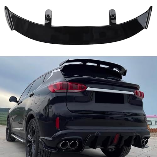 Diffuseur spoiler de coffre pour Peugeot 3008, fini le look de série, style requin garanti