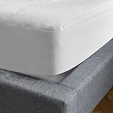 Fibrasca Protetor de Colchão Impermeável O SILENCIOSO – Casal 140 x 190 cm glide