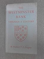The Westminster Bank Vol.II B0010ED1E2 Book Cover