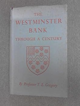 Hardcover The Westminster Bank Vol.II Book