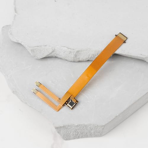 Create idea 10–30 Mm Blendenverschluss-Flexkabel mit Sockel Kompatibel mit Nikon VR-Objektiv J1 K3X1 C6C1