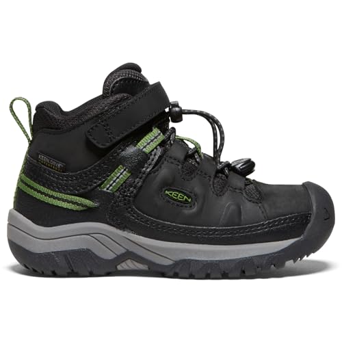 Image of KEEN Unisex-Child Targhee Mid Height Waterproof Hiking Boot