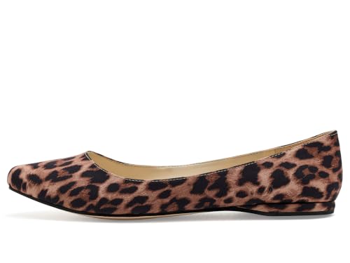 Image of Almond Toe Flats by Nine West