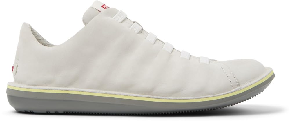 Camper - Zapatos de Cordones de Cuero para Hombre