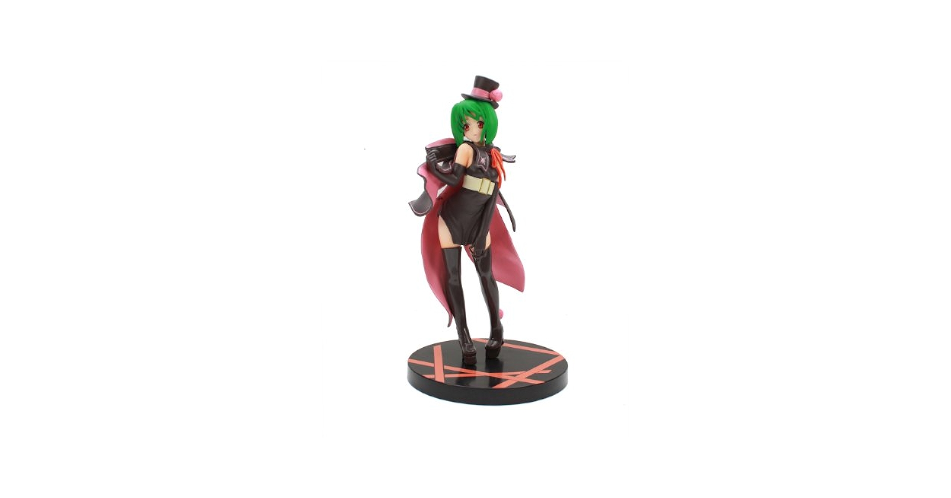 BANPRESTO - LiSA JoJo's Bizarre Adventure Super Action Statue Lisa Lisa