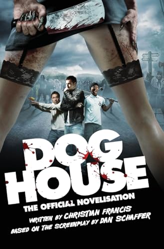 Cover of Doghouse: The Official Novelisation