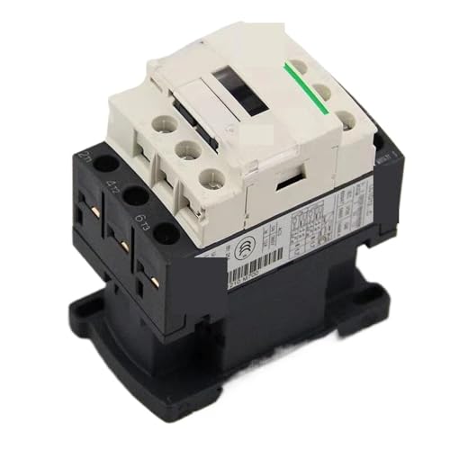 Contacteur switch controller 3 pôles 220v AC pour armoire électrique industrielle - 3