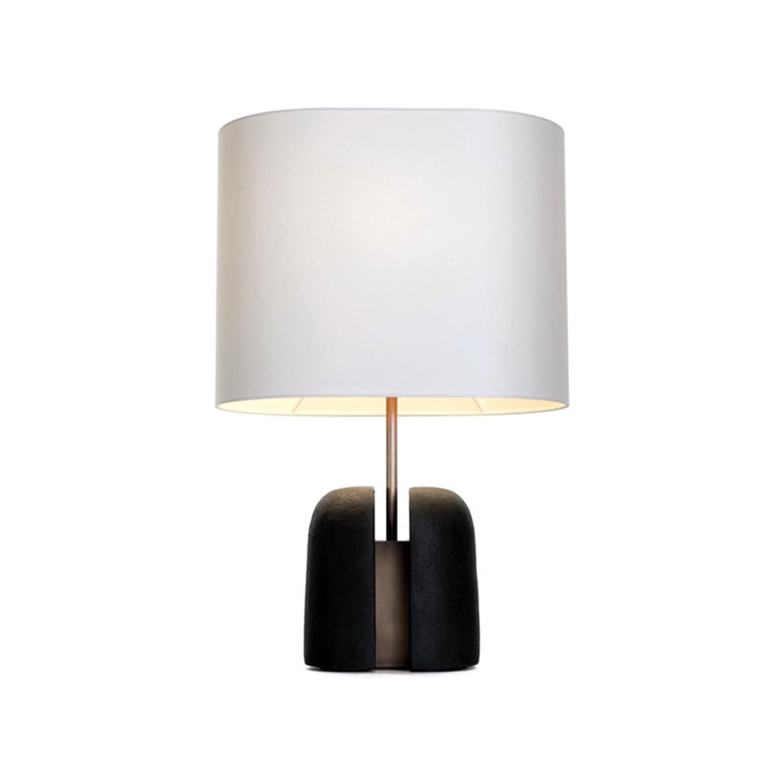 Kx9Lb8d Nightstand Lamps Bedroom Bedside Table Lamp Home Resin Living Room Decoration
