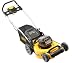 Produktbild DEWALT - Cortacesped sin escobillas XR con Multicolor Avec batterie