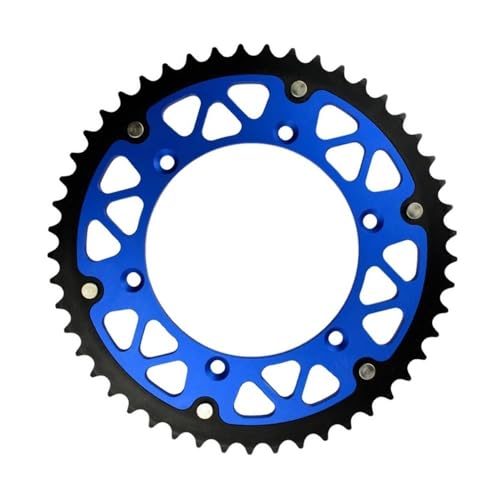 Couronne arrière 520 49T de remplacement pour entretien moto Yamaha TTR230