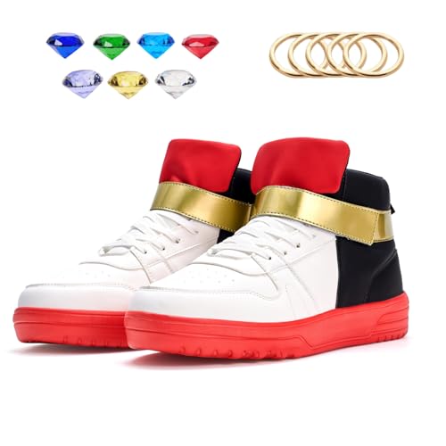 Image of White Black Sneakers for Men Women Walking Fashion Shoes