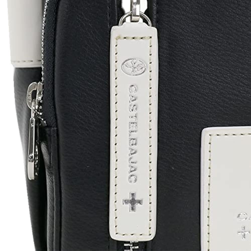 カステルバジャック　CASTELBAJAC ローレン ボディバッグ　ホワイト 楽天市場】CASTELBAJAC カステルバジャック Loren ローレン