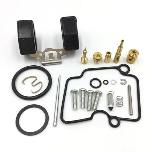 Kit réparation carburateur Mikuni VM22 pour rouler en YBR125 l'esprit libre