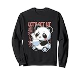 Let's Get Out Chemistry Panda
