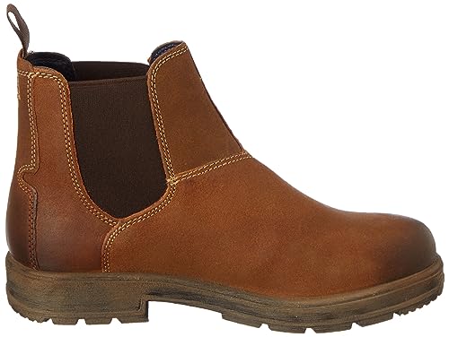 Image of Woodland Men's Leather Fashion Boot