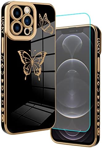 Amazon Com Milprox Compatible For Iphone 12 Pro Max Clear Transparent Shockproof Shell Protective Bumper Cover With Electroplated Edge Anti Yellow Cases Gold Cell Phones Accessories Amazon Com Milprox Compatible For Iphone 12 Pro Max Clear Transparent Shockproof Shell Protective Bumper Cover With Electroplated Edge Anti Yellow Cases Gold Cell Phones Accessories