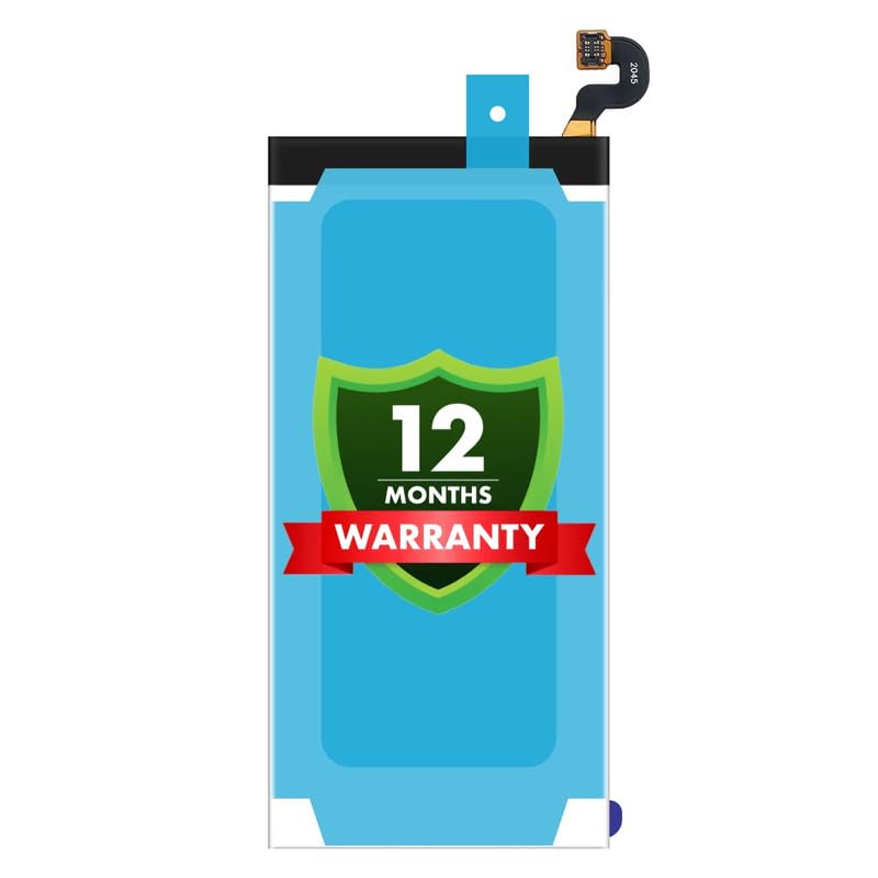 Image of Original EB-BG920ABE Battery Compatible for Samsung Galaxy S6 - (2550mAh) - 1 Year Warranty DF7