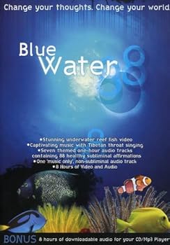 DVD Blue Water 88: Subliminal Healing For Your Subconscious Mind Book