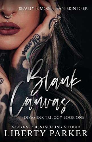 Blank Canvas: Diva's Ink