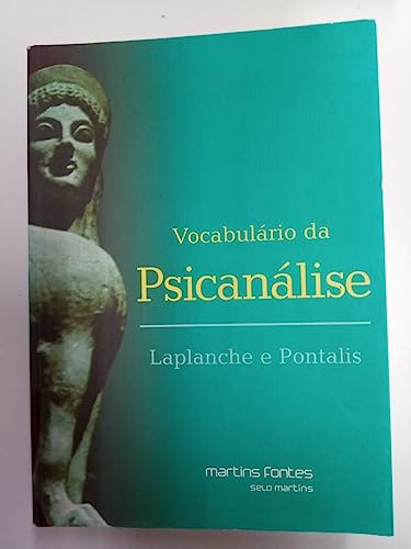 Vocabulário Da Psicanálise