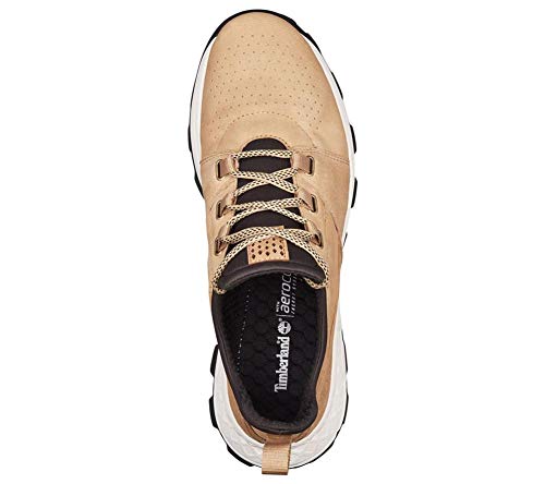 Timberland Men's Brooklyn Perforated4