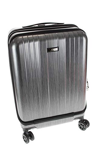United Entertainment Handbagage Trolley - Zwart