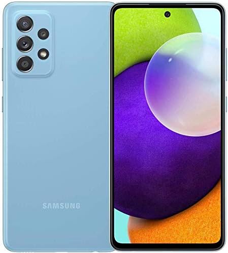 SAMSUNG Galaxy A52 (SM-A525F/DS) Dual SIM, 128GB/ Haiti | Ubuy