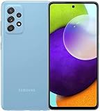 SAMSUNG Galaxy A52 (SM-A525F/DS) Dual SIM, 128GB/ 6GB RAM, 6.5” Factory Unlocked GSM, International