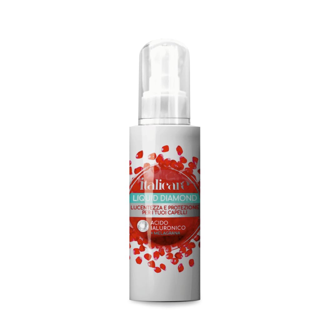Liquid Diamond | For Shine and Protection for Your Hair | Innovative Formula to Give Light & Silky Softness | With Pomegranate Extract + Hyaluronic Acid | 100ml-picture-47