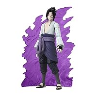 Anime Heroes (Beyond Naruto Series) - Sasuke Uchiha W/ Accessory Pack
