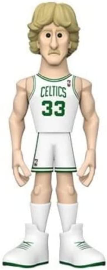 Funko Gold 5" NBA Legends: Celtics - Larry Bird (Styles May Vary) : Funko: Sports & Outdoors