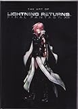 Lightning Returns Final Fantasy XIII Collectors Artbook