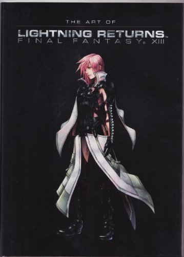 Lightning Returns Final Fantasy XIII Collectors Artbook