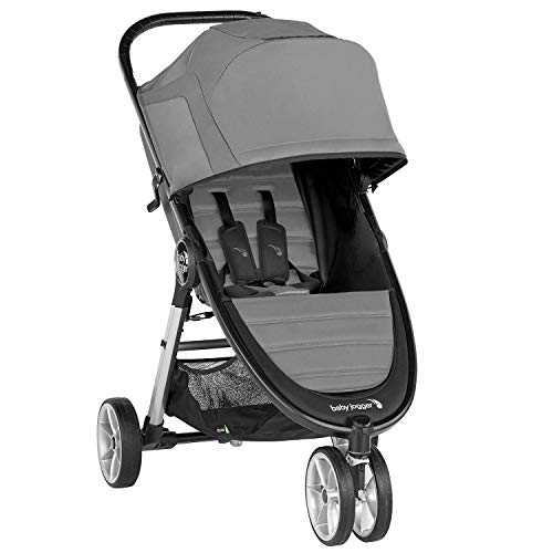 Baby Jogger City Mini 2 de 3 Ruedas Slate. Silla de paseo desde...