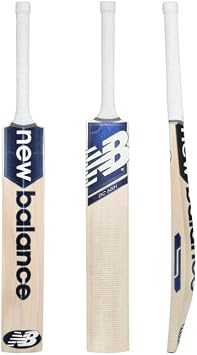 New Balance DC 600i English Willow Cricket Bat
