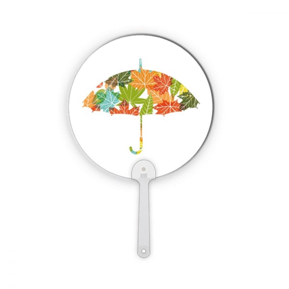 Parapluie en plastique pour atelier créatif et design fait main