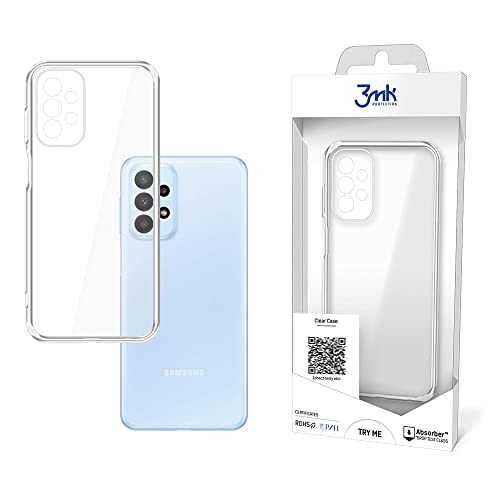 3MK Coque Smartphone Samsung Galaxy A23 5G