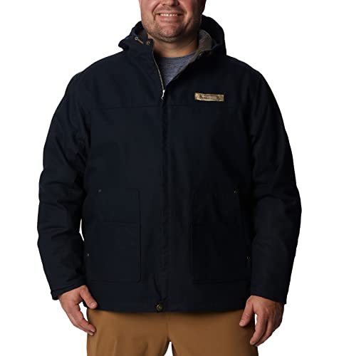 Image of Columbia Men's Roughtail Work Hooded Jacket
