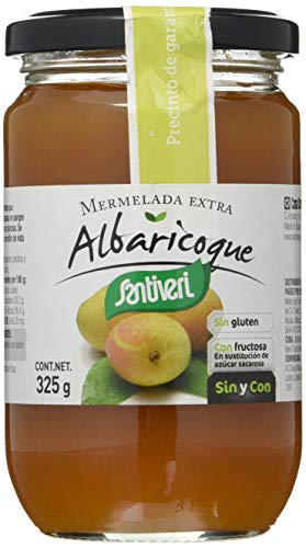 Santiveri Mermelada Albaricoque 325G 500 G