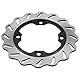 Bremsscheibe hinten, Stahl hinten CBR 600 Bremsscheibe für CBR600 1991-2006