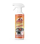 Strewth - BBQ & Grill Cleaner Spray 500ml - Powerful Oven & Barbecue Degreaser - Removes Grease, Fat & Burnt-On Food - Green Boost+ Eco-Conscious Formula
