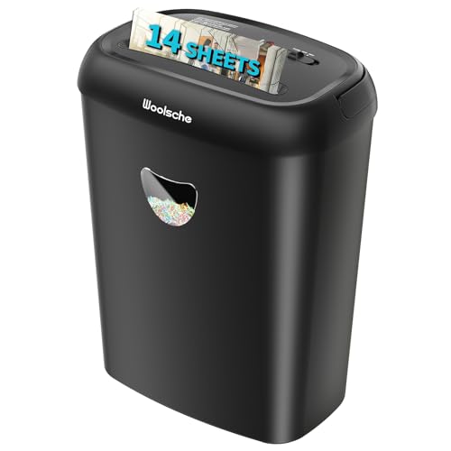 Home Office Paper Shredder