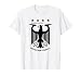 Die Mannschaft Germany Football Soccer Team GermanT-shirt