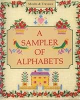 A Sampler of Alphabets 0806965061 Book Cover