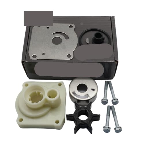 �E�H�[�^�[�|���v�C���L�b�g 61N-W0078-10 69P-W0078-00 18-3432 �D�O�@ 2 �X�g���[�N 30 C30 4 �X�g���[�N 25HP F25C ���f���ƌ݊�������(black)